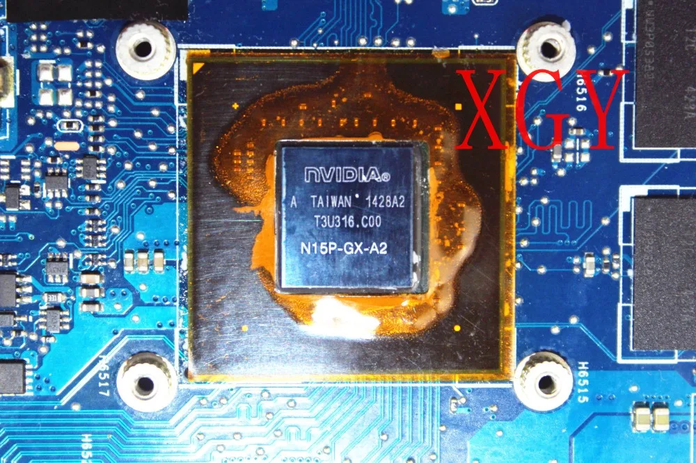 For ASUS n551j n551jw g551jm n551jx n551jm motherboard with i7 CPU GTX 860m 2g 2