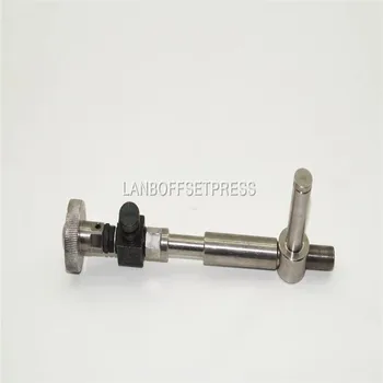 

LANBOFFSETPRESS 71.030.242F adjusting screw CD102 machine offset printing machine parts