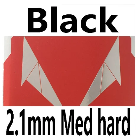 BLACK Ван Хао Локи RXTON I торт Губка половина stacky Настольный теннис Резина/пинг-понг резина - Цвет: BLACK