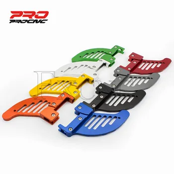 

For KTM 125-530 all Model 2004-2012 20mm Axle CNC Motorcycle Rear Brake Disc Guard Protector Motorbike Accessories