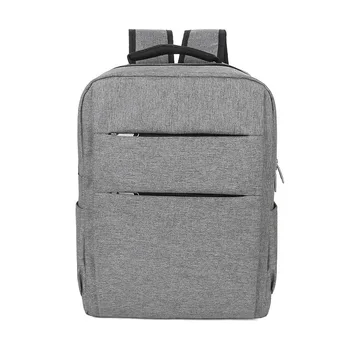 

New Style Two Shoulder Leisure Simple Multi-function Large Capacity Rechargeable Outdoor Travel Computer Backpack