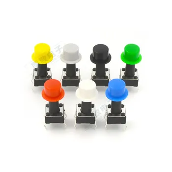 

100pieces A101 switch button cap inner diameter 3.1mm suitable for 6 * 6 key switch tact switch
