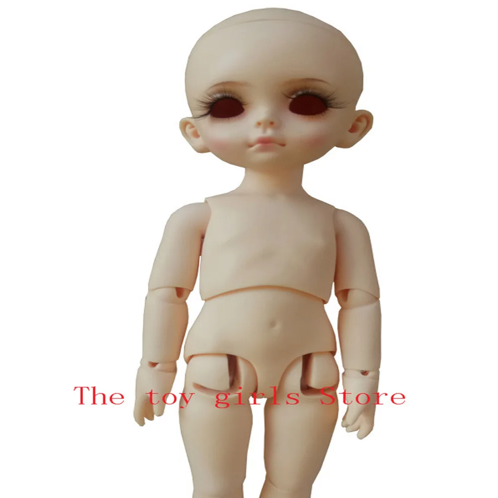AQK BJD 1/6 кукла карта мясо девочка|Куклы| |