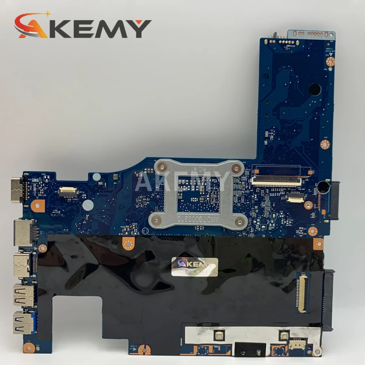 Akemy для For Lenovo G40 80 70 Z40 NM A362 Laotop материнская плата A272 с 80|Материнские платы