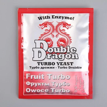 

Turbo Yeast DoubleDragon Fruit turbo