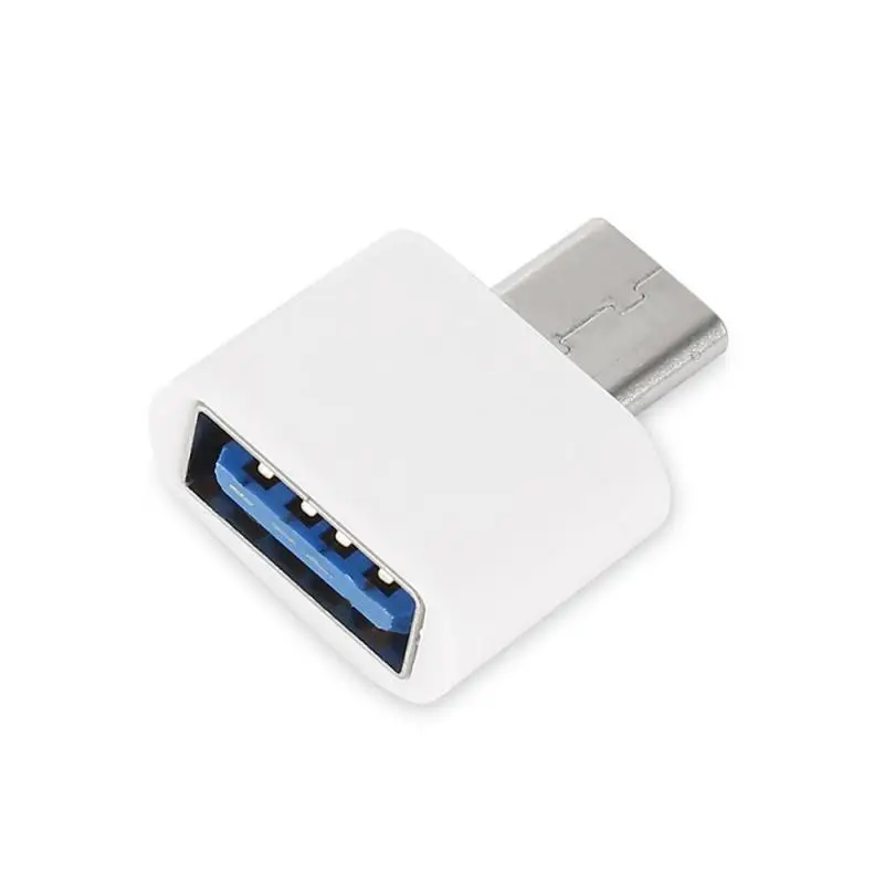 Huawei USB adapter Мини Портативный сценический диско-шар светильник s Android/huawei/Apple USB штекер удобный подходящий адаптер dj светильник движущаяся головка - Цвет: Huawei USB adapter