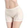 Women Mesh Breathable Buttocks Push up Hip Pad Fake Ass Boxer Lingerie Raises Butt Shaping Underwear Push up False Ass Panties ► Photo 3/6