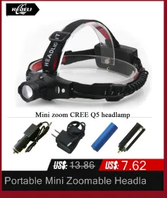 Горячая Cree Flash светильник масштабируемый фонарь регулируемый фонарь a Linterna Led 18650 батарея светильник фонарь Hs503
