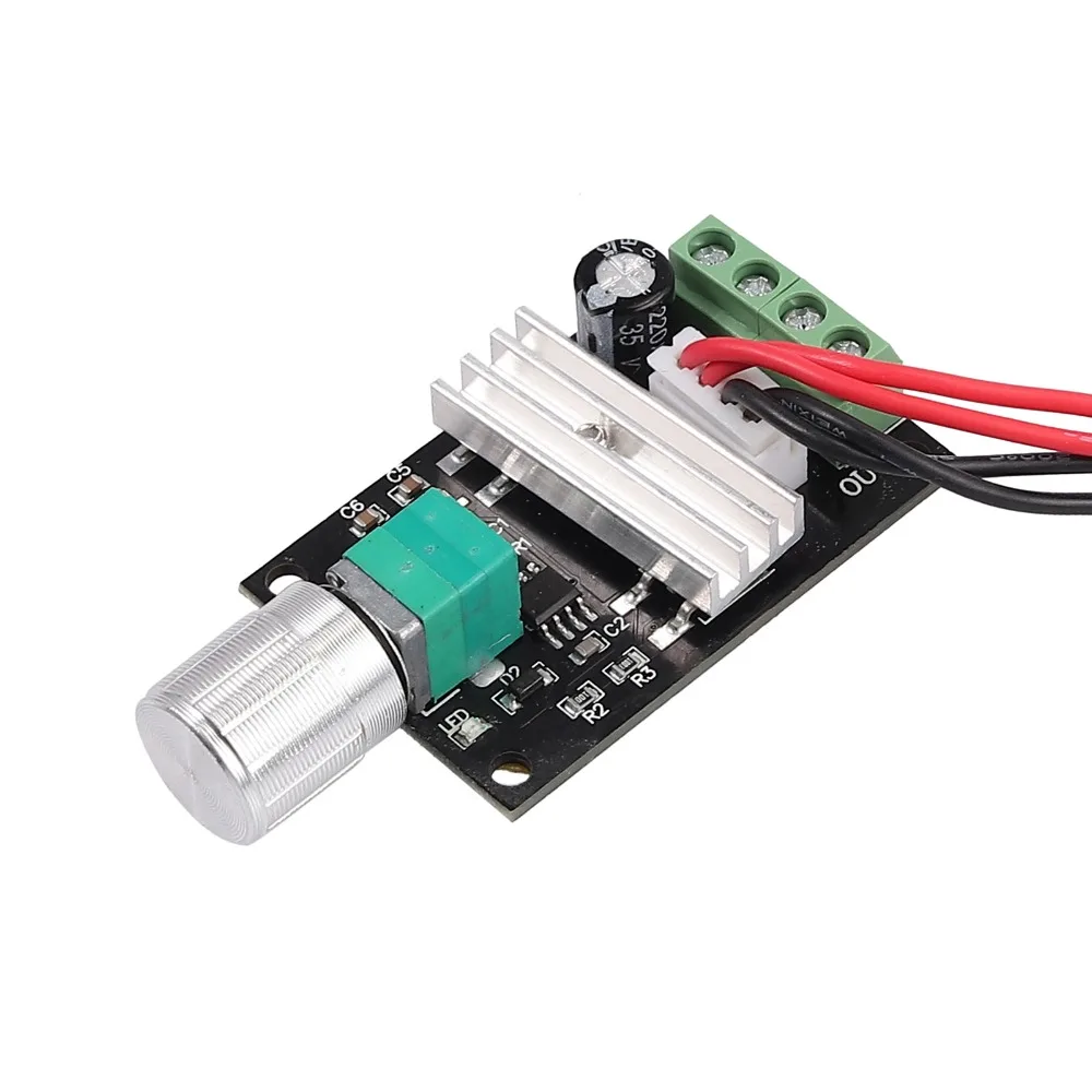PROSTER 4 шт. для PWM контроллер скорости двигателя DC6-28V Высококачественная печатная плата высокая твердость износостойкость