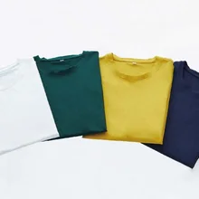 Новая мужская отличная карбоновая модная трендовая рубашка с коротким рукавом, хлопковая рубашка с круглым вырезом, прохладное и комфортное летнее платье