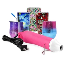 20 шт Buster инструмент для тумблеров инструмент для удаления пузырей с тепловым пистолетом кисти мерный стакан для стакана Спиннер Тернер ремесло