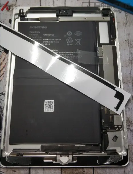 2013年旧ipadair电池更换图文教程