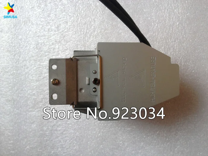 Оригинальная Лампа для проектора EC. J9000.001 с корпусом, подходит для X1130/X1130P/X1130PA/X1230