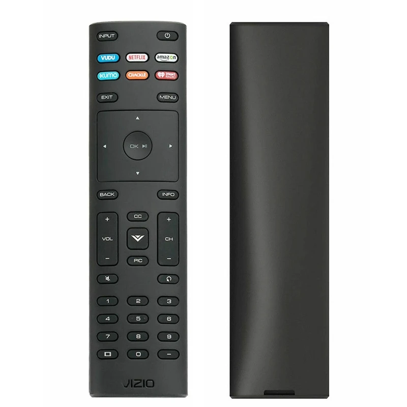 Xrt136 пульт дистанционного управления для смарт-ТВ с Vudu Amazon Iheart Netflix 6 клавиш