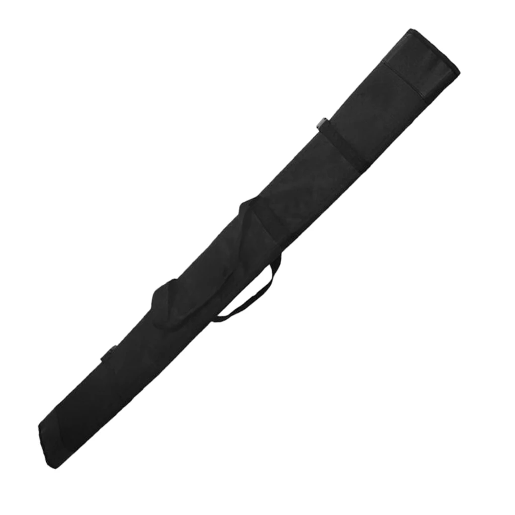 Fishing Bag Fishing Rod Reel Case Carrier Holder Fishing Pole Storage Bags Fishing Gear Organizer Travel Carry Case Bag