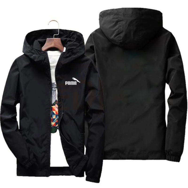 New Brand 2020 Spring Summer Men Jacket Thin Windbreaker Jaqueta Masculina Slim Fit Mens Hooded Bomber Jacket Mens Plus Size 6XL New Brand 2020 Spring Summer Men Jacket Thin Windbreaker Jaqueta Masculina Slim Fit Mens Hooded Bomber Jacket Mens Plus Size 6XL