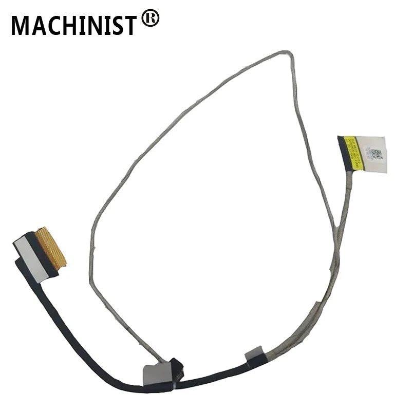 Video screen Flex wire For Dell Inspiron 14 5000 5468 N5468 0N9K93 laptop LCD LED LVDS Display Ribbon cable DC02002KE00 | Компьютеры и