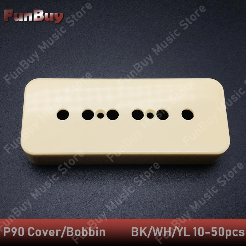 MI0644-P90 neck Bridge Pickup Cover_30
