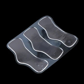 

3Pcs Anti Wrinkle Face Lifting Eye Chin Forehead Wrinkles Removal Skin Care Pads Silicone Reusable Overnight Invisible Patches