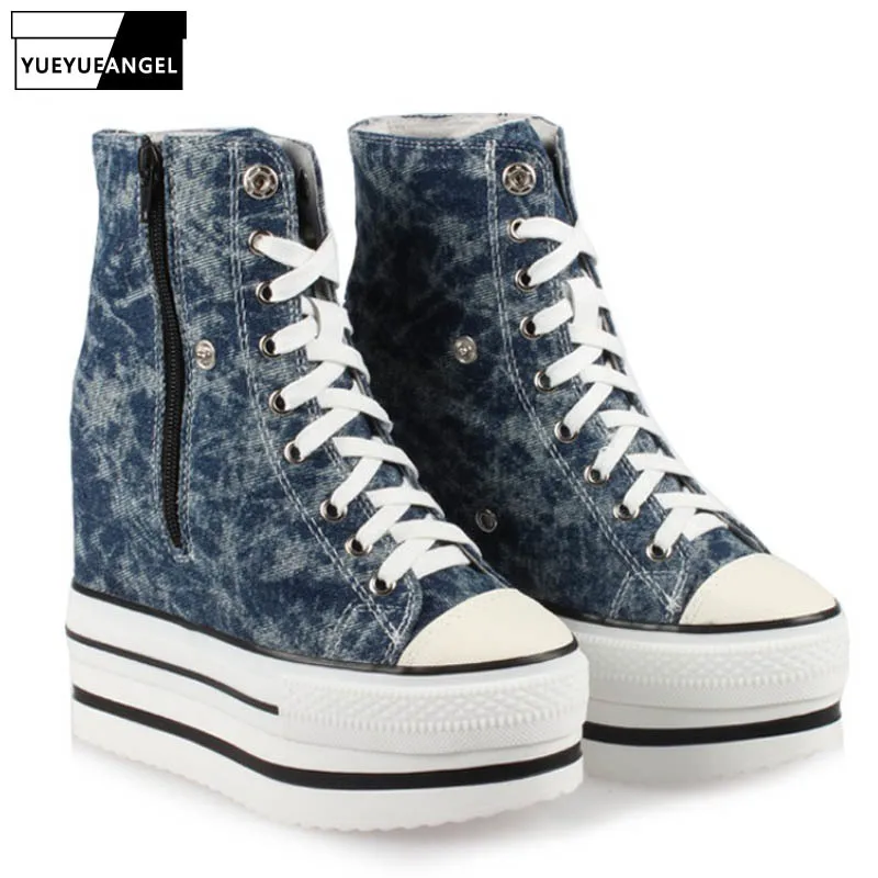 super high top shoes