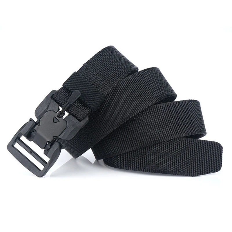 New military equipment tactical belt US Army magnetic buckle military belt high quality polyamide sports belt sports accessories New military equipment tactical belt US Army magnetic buckle military belt high quality polyamide sports belt sports accessories