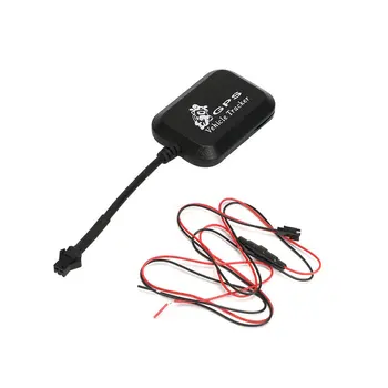 

Mini Car Motorcycle Electric Car Tracker Gps Locator Anti-Theft System Lbs + Sms / Gprs Gsm Removal Vibration Alarm Gt005