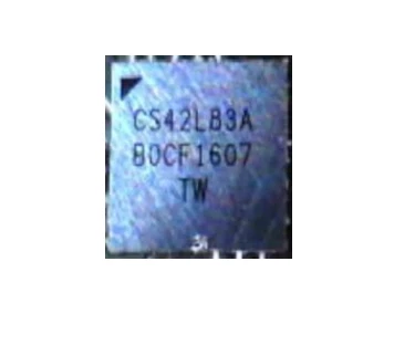 

10pcs/lot Brand New CS42L83A for IPAD PRO 9.7" 10.5" Audio code ic chip