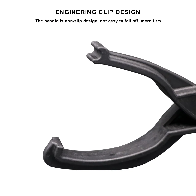 Set 3 Leve Per Pneumatici Bici 30cm - In Acciaio Al Manganese - Per Montaggio Gomme