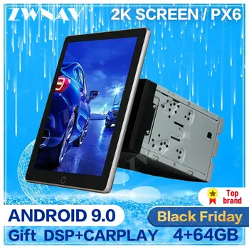 

Tesla screen Android 9 Car Multimedia Player For HYUNDAI IX25 IX35 I10 I20 Sonata For Toyota Auto audio radio stereo head unit