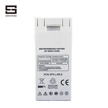 

2v 1000ah high quality deep cycle 2v battery price with fast delivery