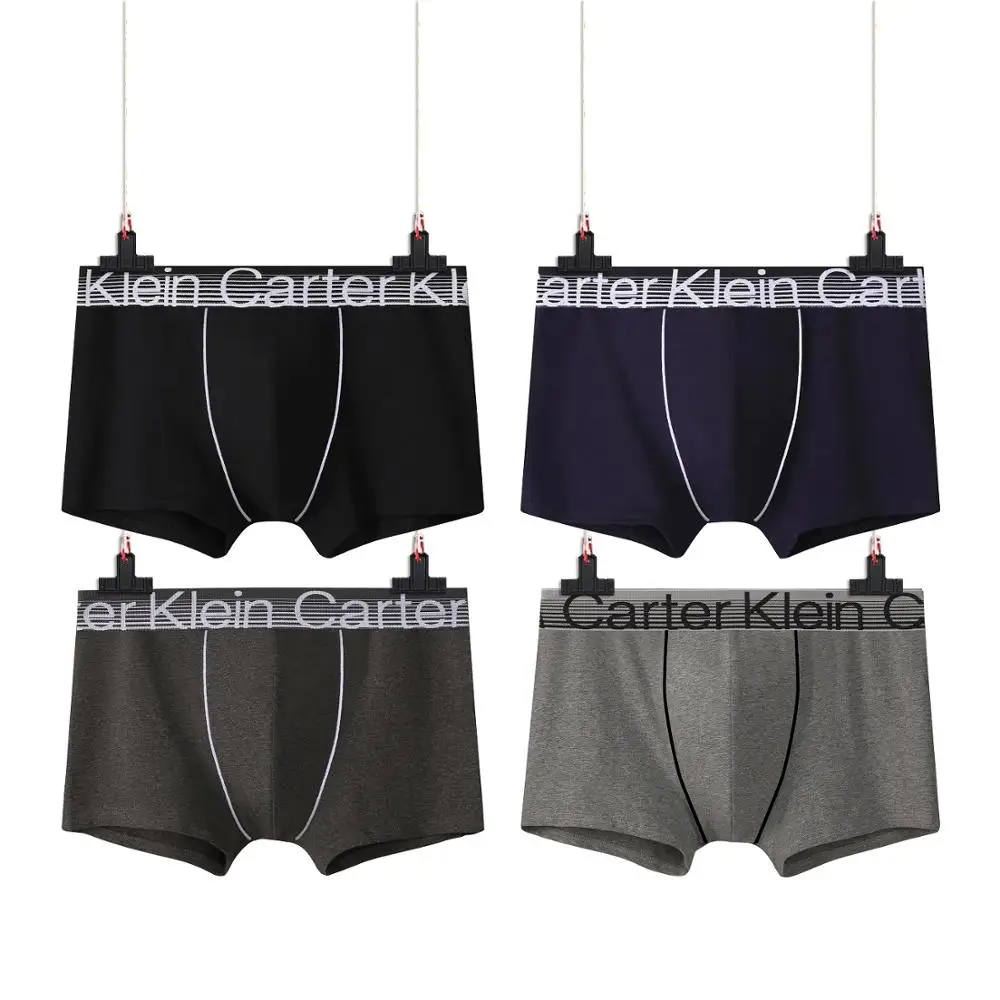 Хлопковое Мужское нижнее белье, мужские боксеры para ropa interior calzoncillo hombre algodon bielizna, боксеры homme cueca masculina slip cuecas