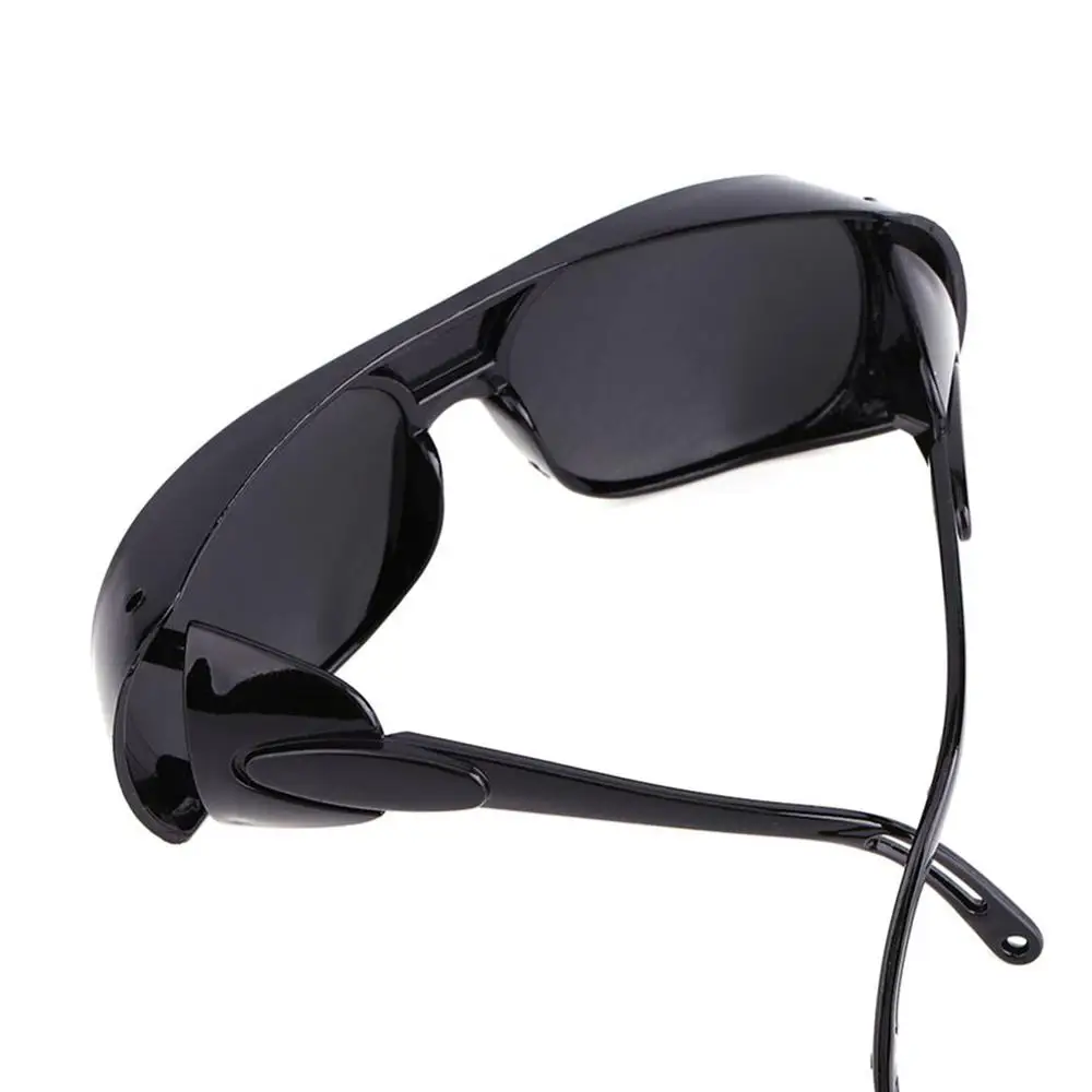Welding Glasses Safety Goggles Gas Welding Electric Polished Dust-proof Eye Protection Glasses Multifunctional Goggles