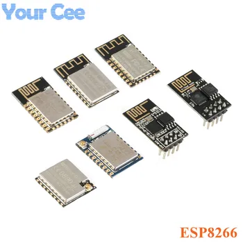 

ESP8266 ESP-01 ESP-01S ESP-07 ESP-07S ESP-12E ESP-12F ESP-12S Serial WIFI Wireless Module Wireless USB to ESP8266 Adapter Board