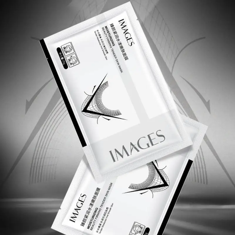 Face Mask Skin Care Skin Rejuvenation Firming V Face Shaping Facial Masks Moisturizing Maquillaje Woman Anti-aging TSLM1