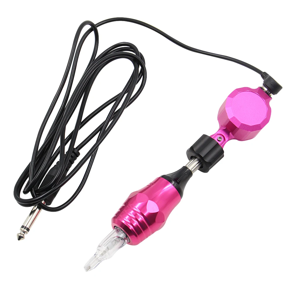 EMALLA Imported Corel Motor Rotary Pen Machine Cartridge Japanese Motor Permanent Makeup Machine Pen for Makeup Tattoo Supplies