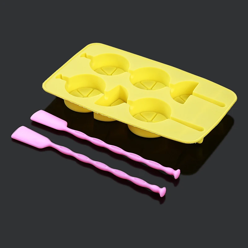 Home Kitchen Ice Cube Tray Summer Cute Shape Ice Cube Ice Tray Ice Cube Mold Storage Containers Drinks Molds