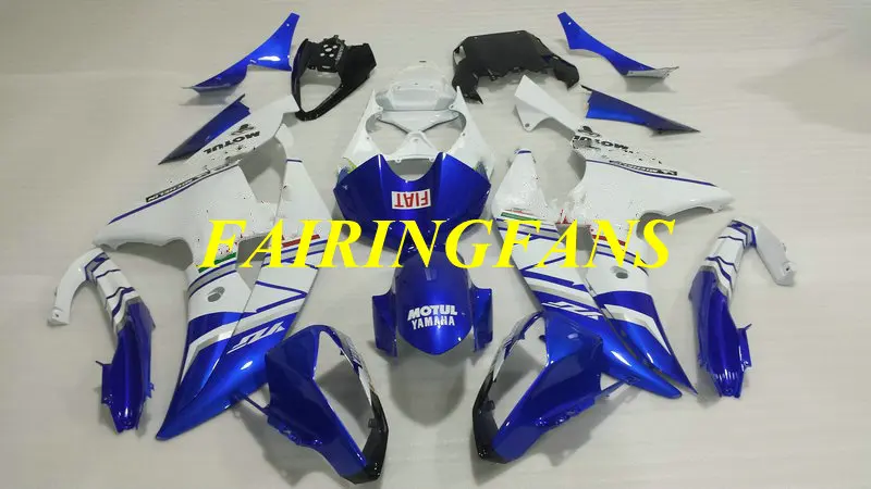 Комплект обтекателей под давлением для YAMAHA YZFR6 08 09 10 11 12 15 YZF R6 2008 2012 2015 YZF600