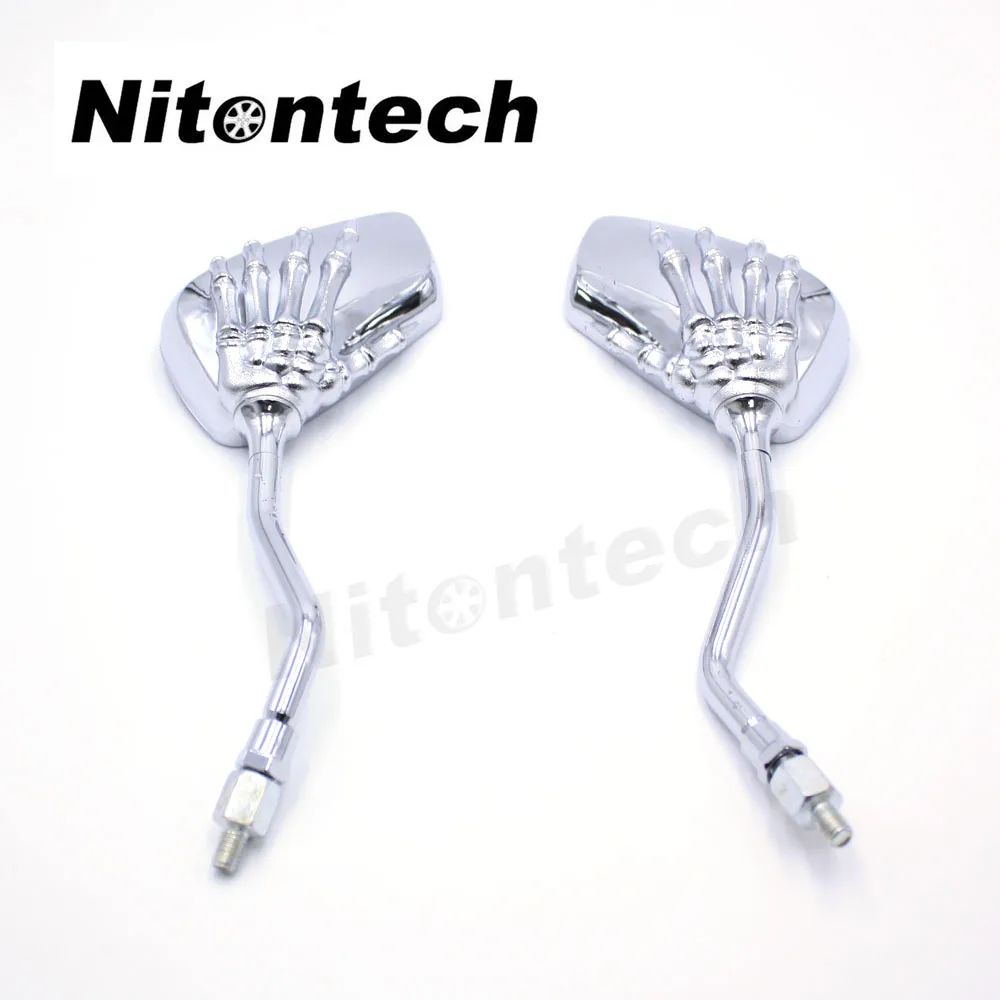 Мотоциклетные боковые зеркала универсальные мотоциклетные заднего вида