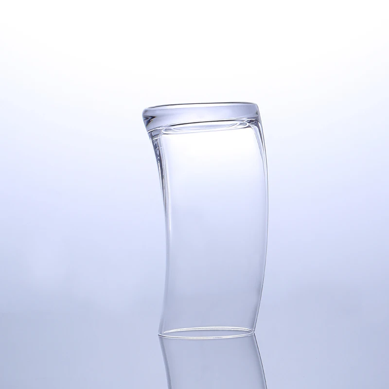 Бессвинцовый креативный стеклянный Хрустальный хайбол стеклянная барная посуда Коллинз стакан для питья es для воды, сока, пива и коктейля
