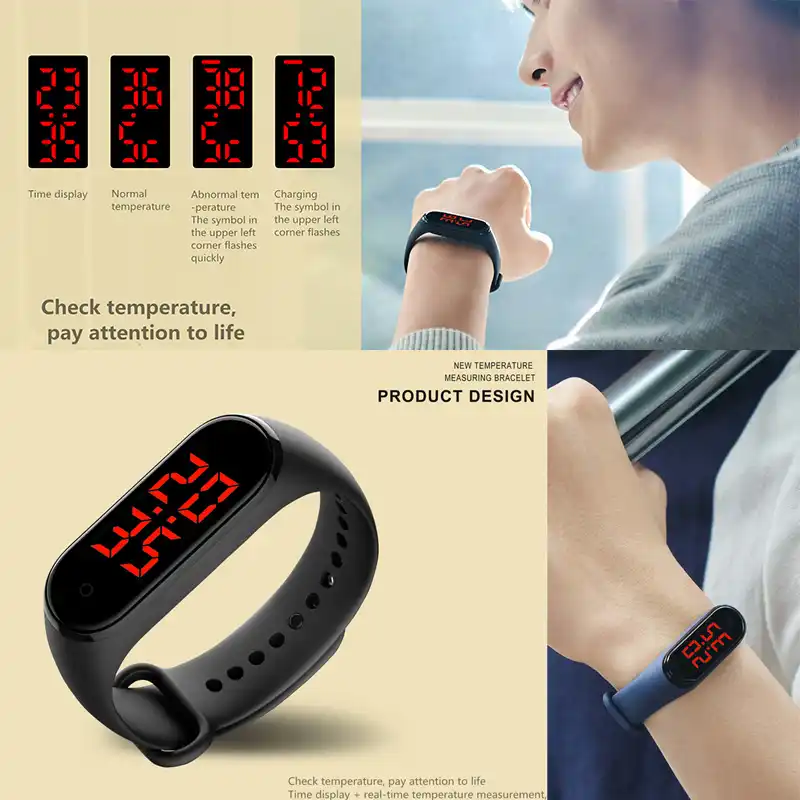 bond touch bracelet aliexpress