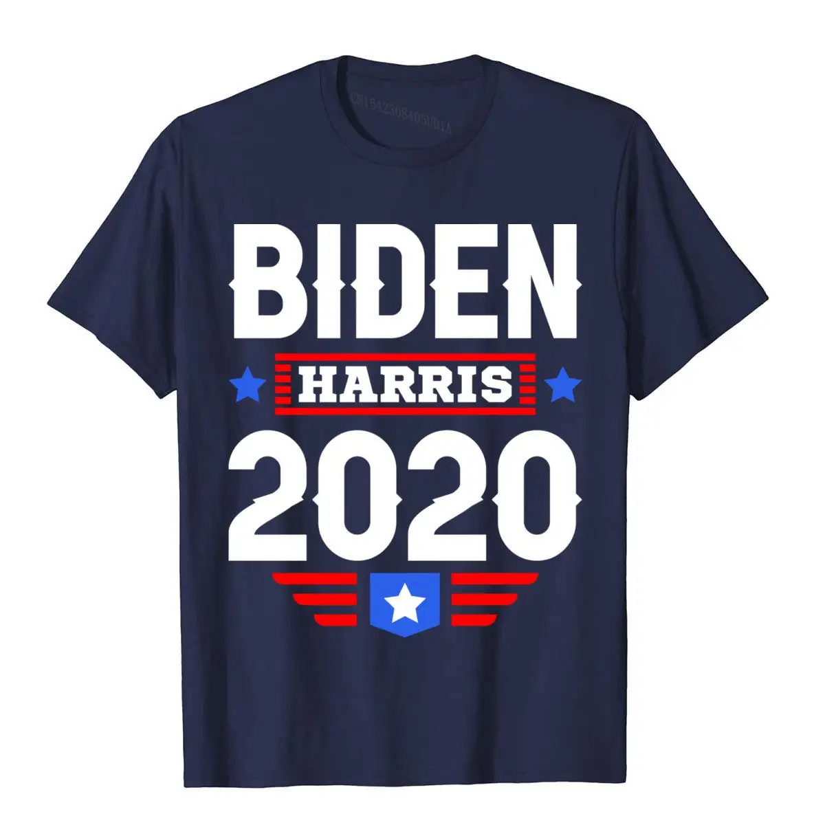 Political Election 2020 Biden Harris 2020 Pullover Hoodie__B9699navy