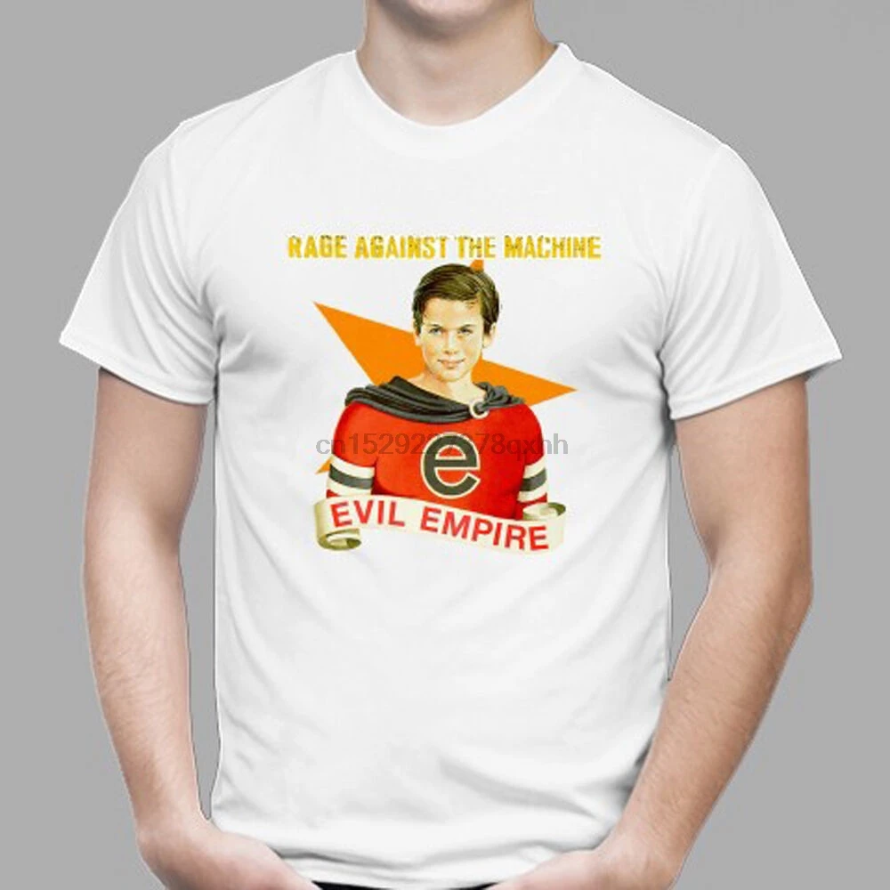 RAGE AGINST THE MACHINE 'Evil Empire' T-shirt