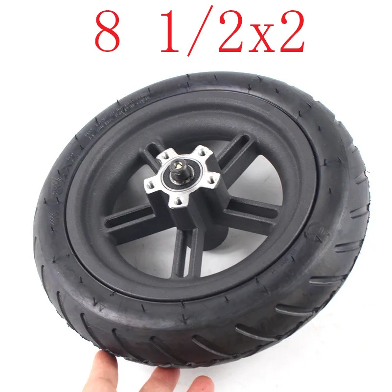 Высокое качество 8 1/2X2 колеса шины 8,5 дюймов Tuen шины& Dis для Xiaomi Mijia M365 шина для электроскутера замена внутренней трубки