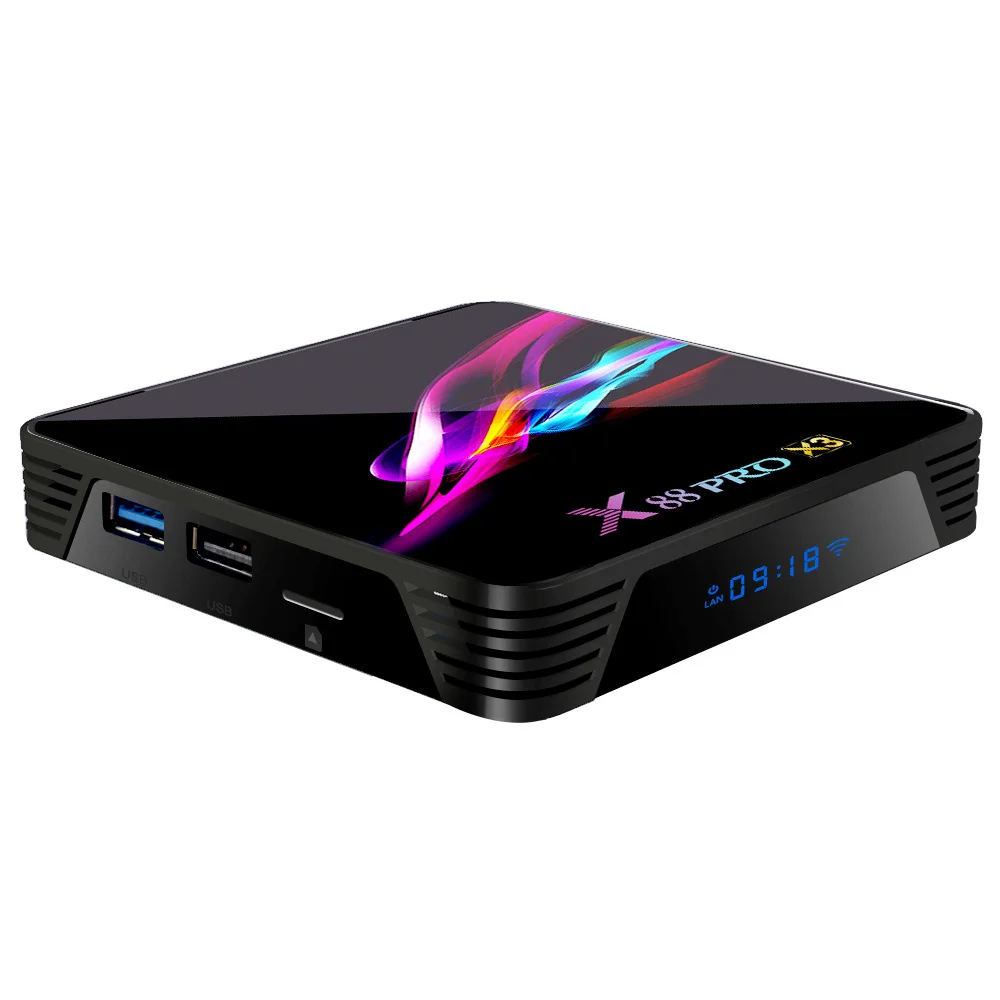 Шасси Toploo - smart Ott TV x88 Pro X3 Android 9 0 AMLOGIC s905x3 быстрая доставка самая дешевая |