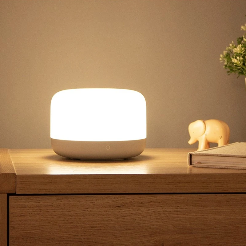 

Yeelight YLCT01YL LED Bedside Lamp ( Xiaomi Ecosystem Product )