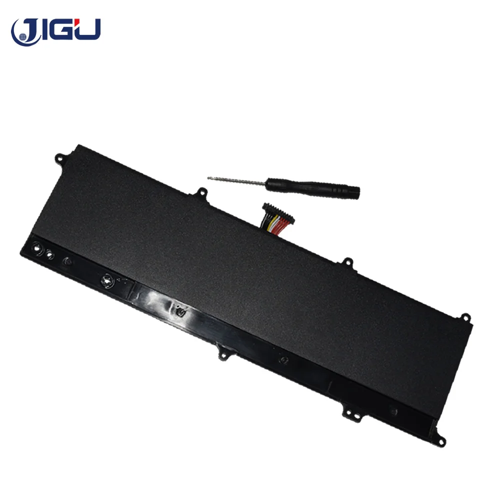 Аккумулятор JIGU 4400 мАч для Asus VivoBook S200 S200E X202 X202E X201 X201E аккумулятор C21X202 с