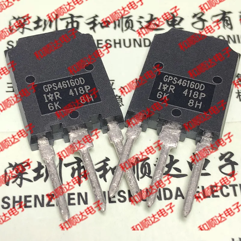 1 шт./GPS46160D IRGPS46160D-247 600V 160A TO247