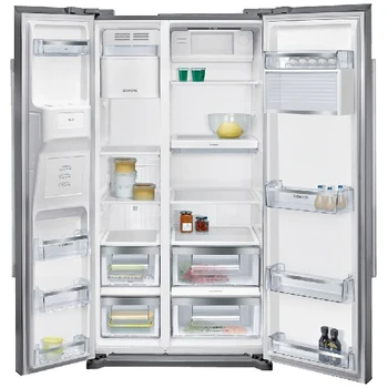 

Refrigerator Side by Side Siemens KA 90 IVI 20 R