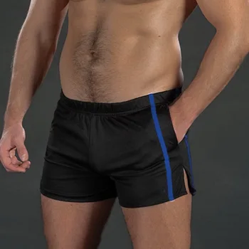 

Men Outdoor Sportwears New Fitness Shorts Fashion Quick Drying Shorts Gyms Bodybuilding Joggers Shorts Slim Fit Clothing Short