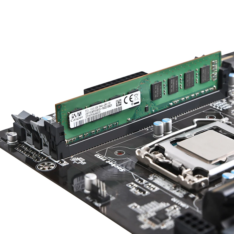Casper ddr3 2 ГБ 4 ГБ 1333 МГц 1600 МГц Intel/AMD память для настольных ПК